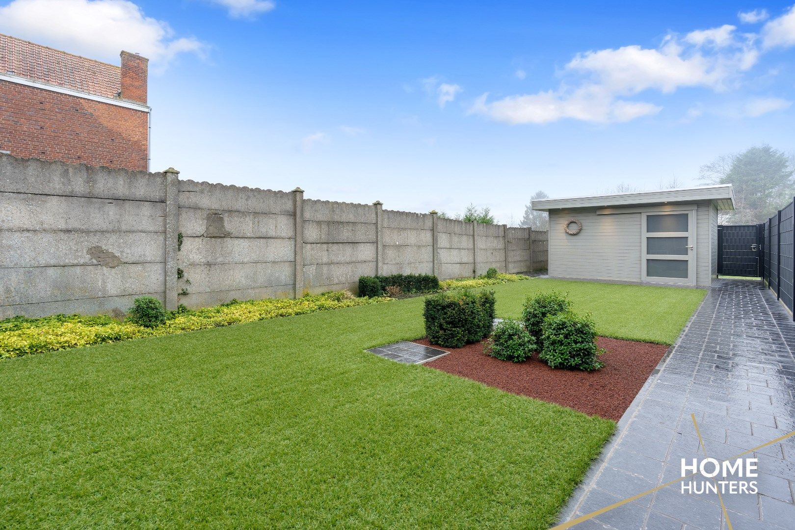 Luxe herenwoning op het marktplein van Nieuwkerke met 5 slaapkamers en een zonnige tuin foto 25