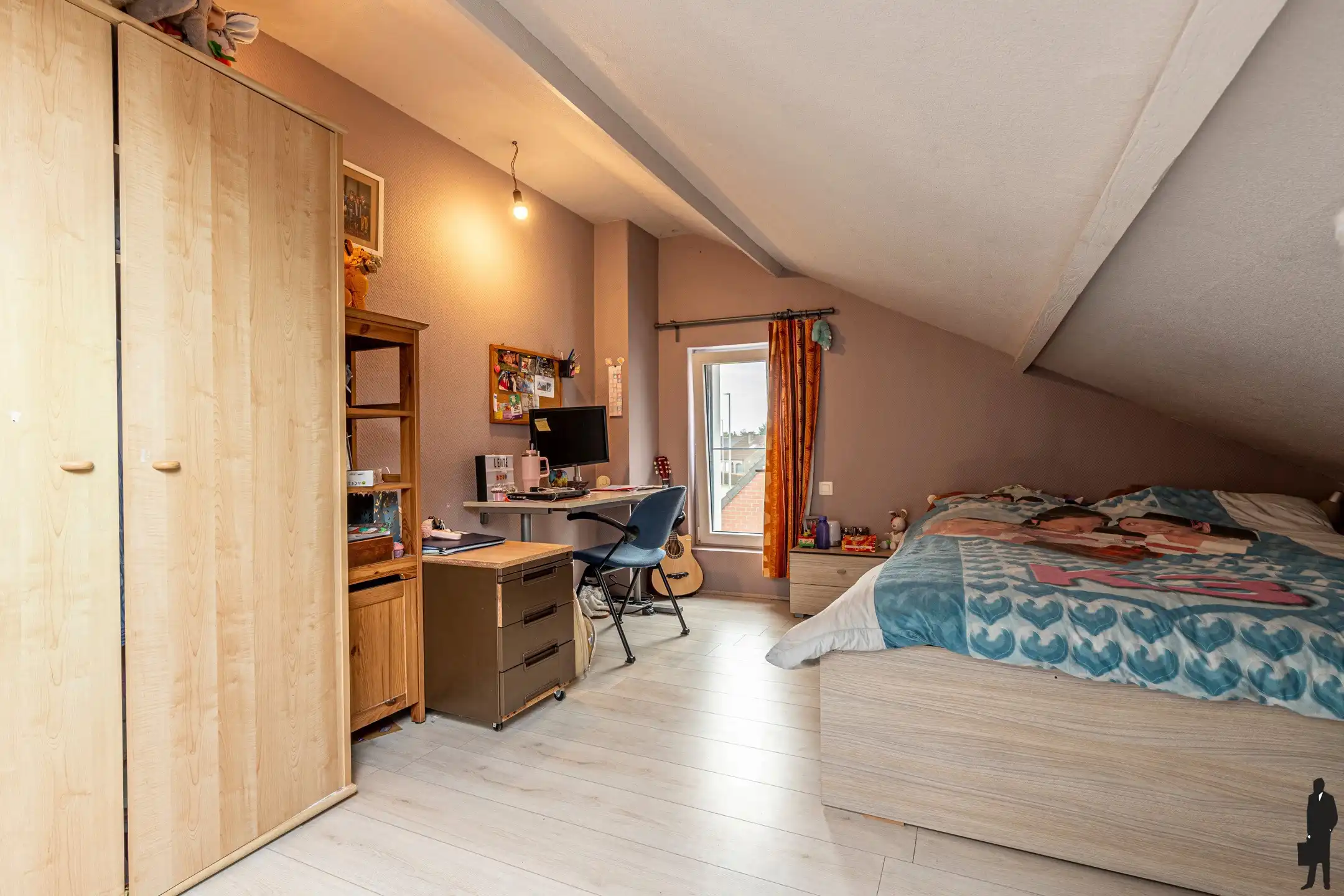 Ruime woning met tuin - doordreven gerenoveerd, 4 à 5 slpks. foto 16