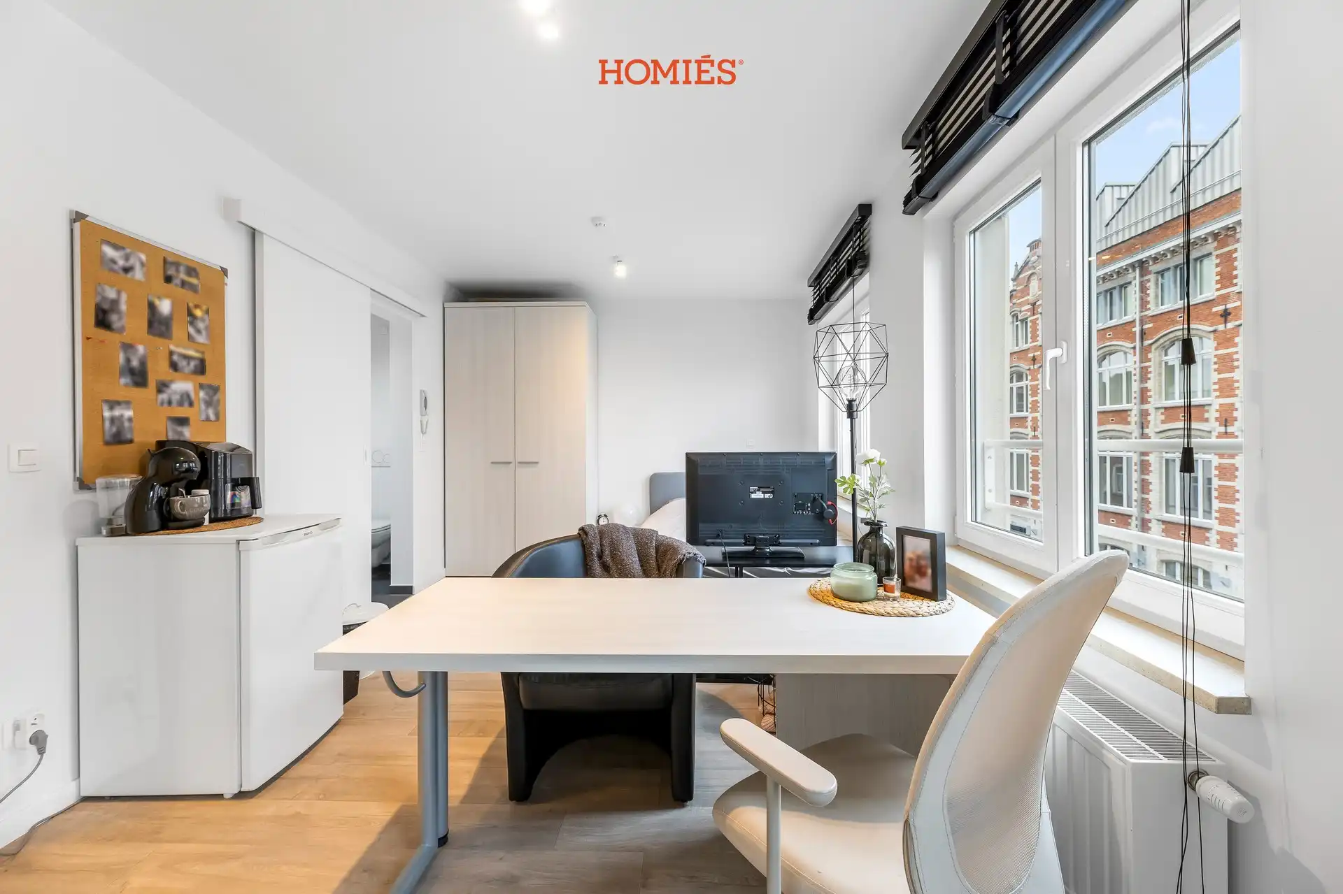 Studentengebouw met 9 kamers eigen sanitair foto 11