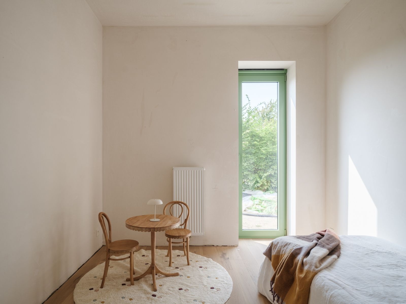 Gerenoveerd gelijkvloers 3 slpk appartement met tuin te Destelbergen foto 10