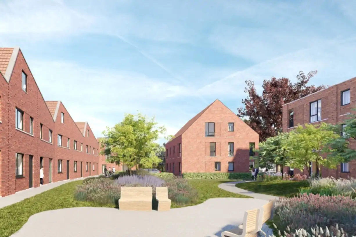 ENERGIEZUINIGE WONING | 3 SLAAPKAMERS | TUIN | PARKING foto 8