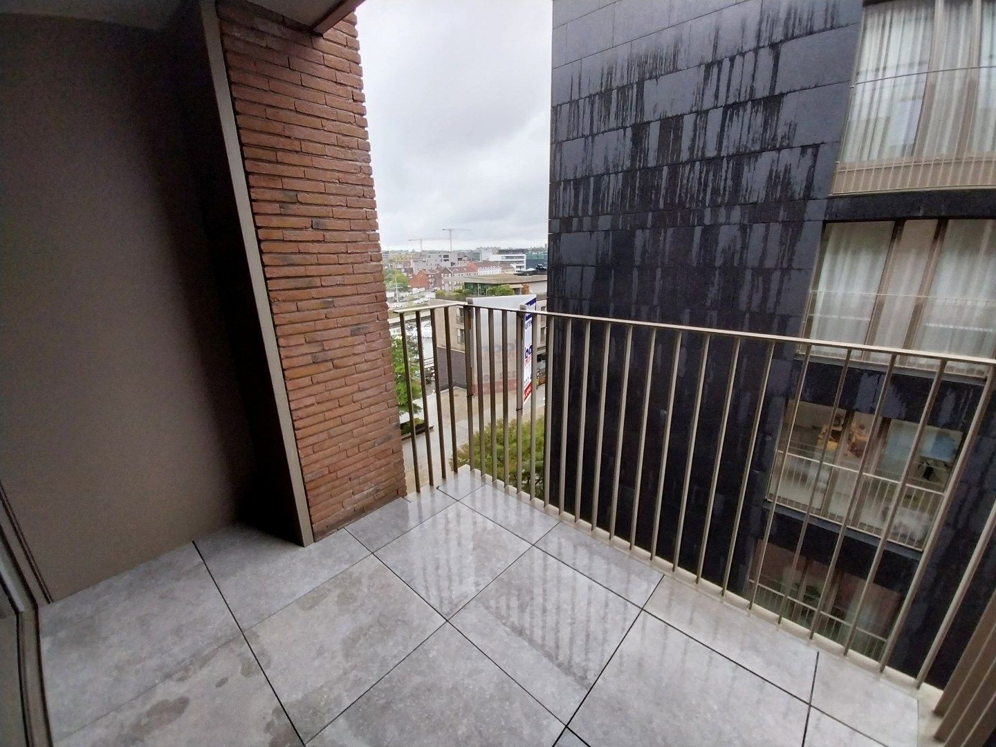 Stijlvol nieuwbouwappartement in hartje Quartier Bleu foto 8