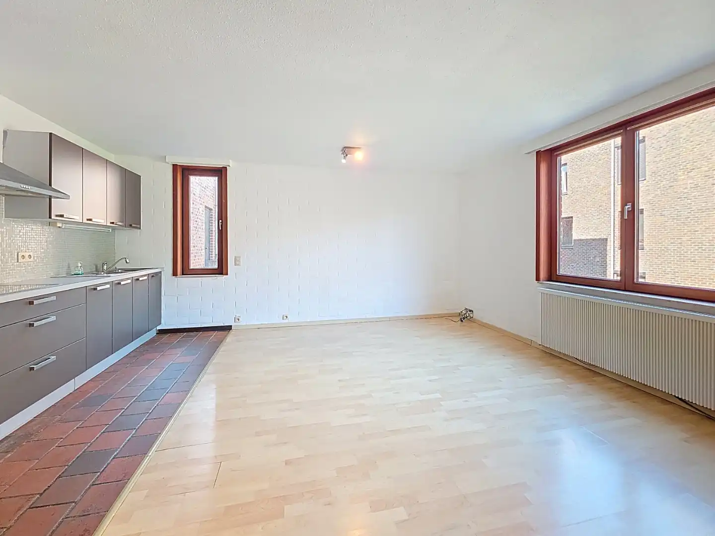 Interessant investeringsappartement met 2 slaapkamers op topligging nabij het maritiem park foto 3