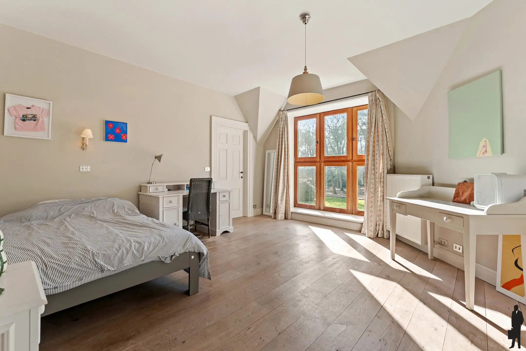 Uitzonderlijke Stephane Boens-villa op toplocatie te Brasschaat foto 19