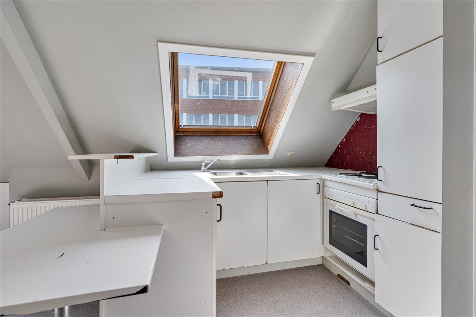 Samenwoonwoning in de stadsrand van Aalst foto 13
