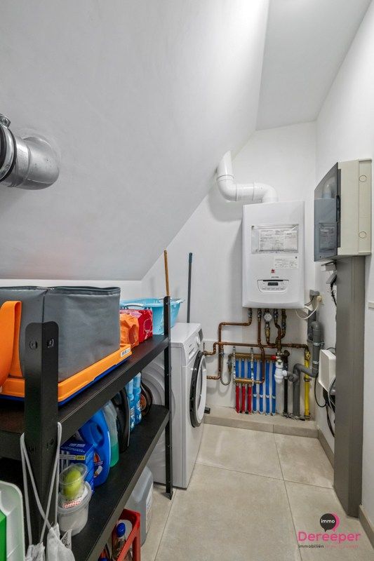 Recent Duplex-Appartement met 2 slaapkamers!  foto 15