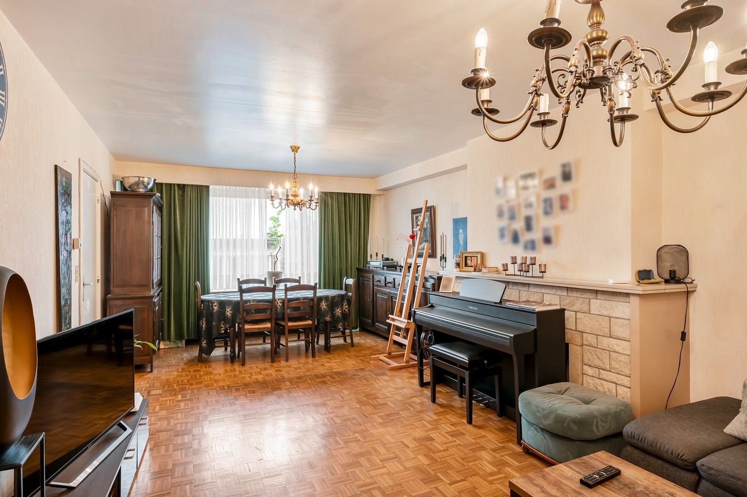 Instapklaar appartement met garage en gunstig EPC. foto 4