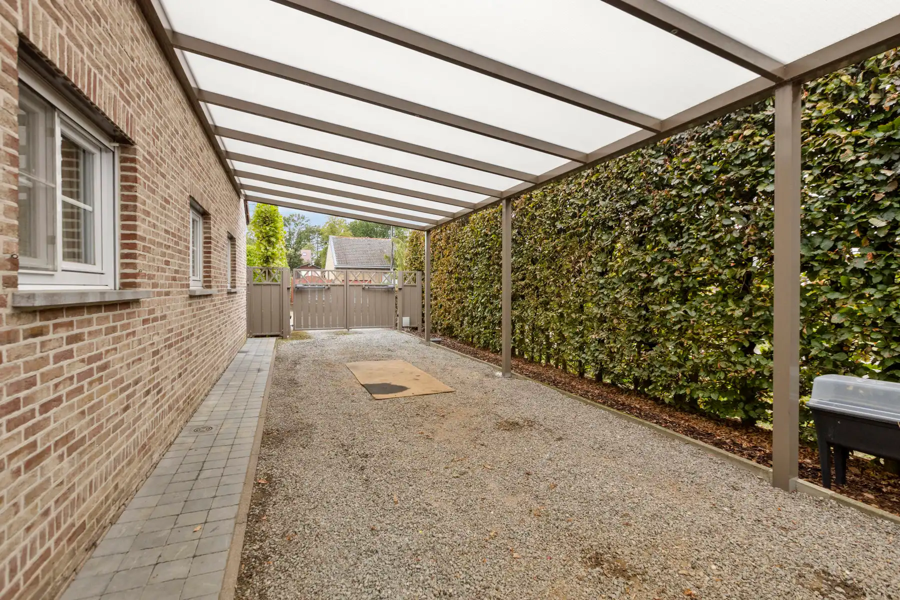 KARAKTERVOLLE WONING OP EEN RUIM PERCEEL VAN 10A04CA IN PAAL foto 24