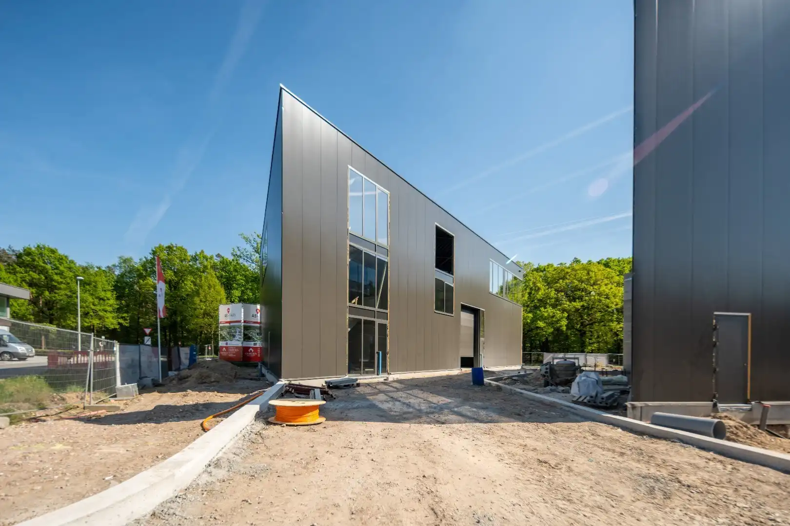 ASPARK - KMO UNIT 29, 1e VDP - 388 m² - nabij E-314 foto 34