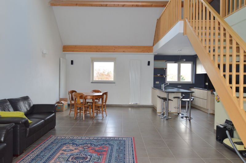 Duplex penthouse in Mechelen- Ideaal voor co-housing foto 4