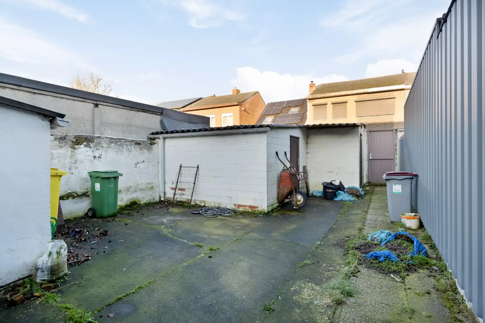 Te renoveren woning nabij het centrum van Mol ! foto 20