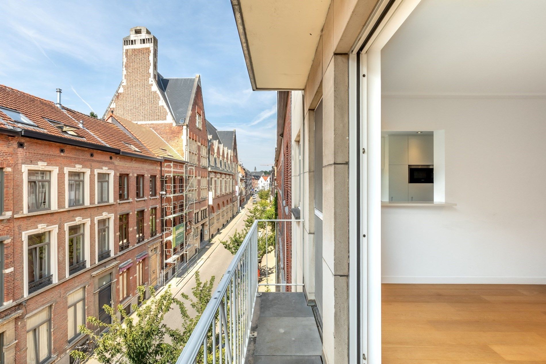 Knap appartement op toplocatie! foto 4