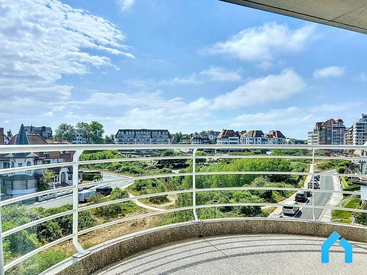 Exclusief appartement met charmant uitzicht over Duinbergen! foto 20