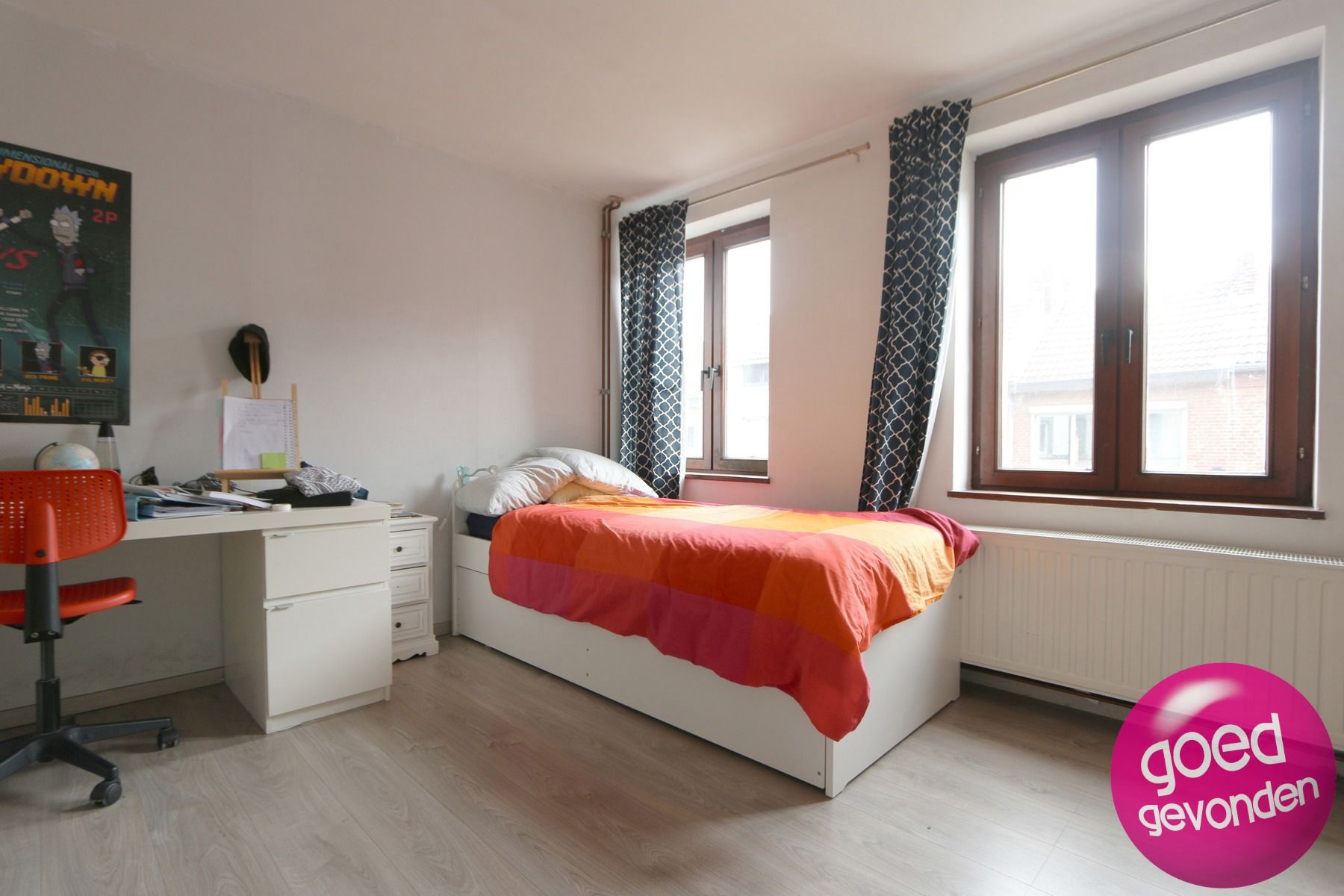 WONING - 3 SLK - TERRAS - KOER - TUIN - CENTRAAL foto 12