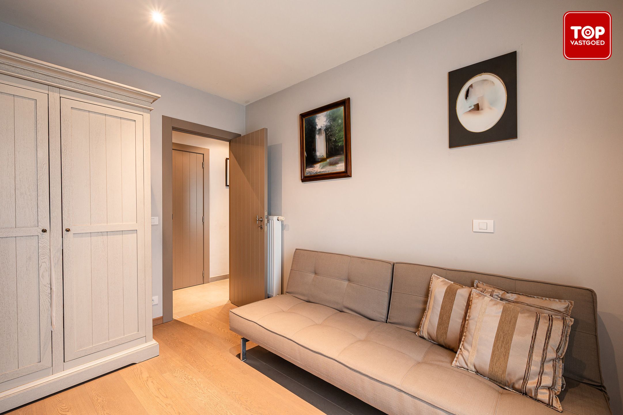 Duplex appartement met prachtig zicht op claeys bouüaertpark foto 14