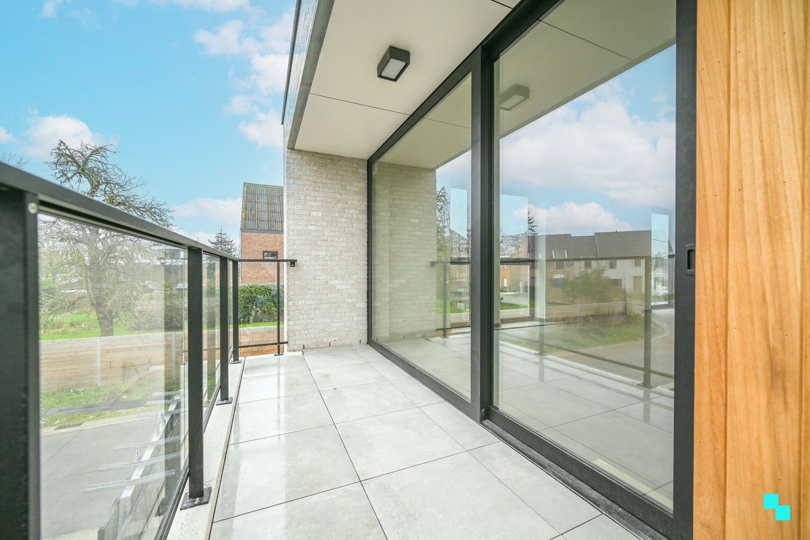 Nieuwbouwappartement nabij centrum Waregem foto 15