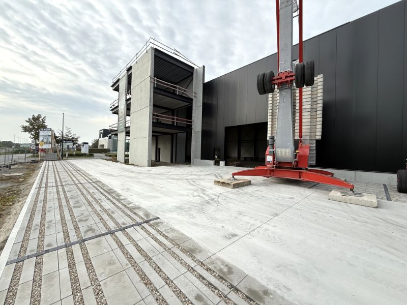 TOPLOCATIE – Unieke nieuwbouw bedrijfsunits met kantoor en magazijn foto 11