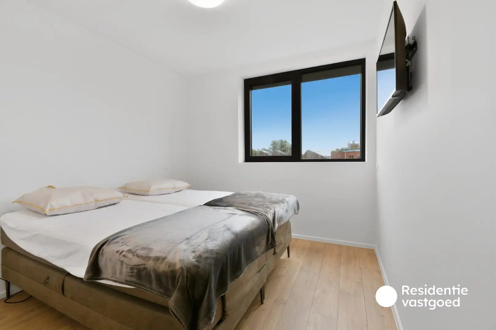 Gemeubeld, nieuw en stijlvol appartement aan het kanaal Plassendale - Nieuwpoort foto 9