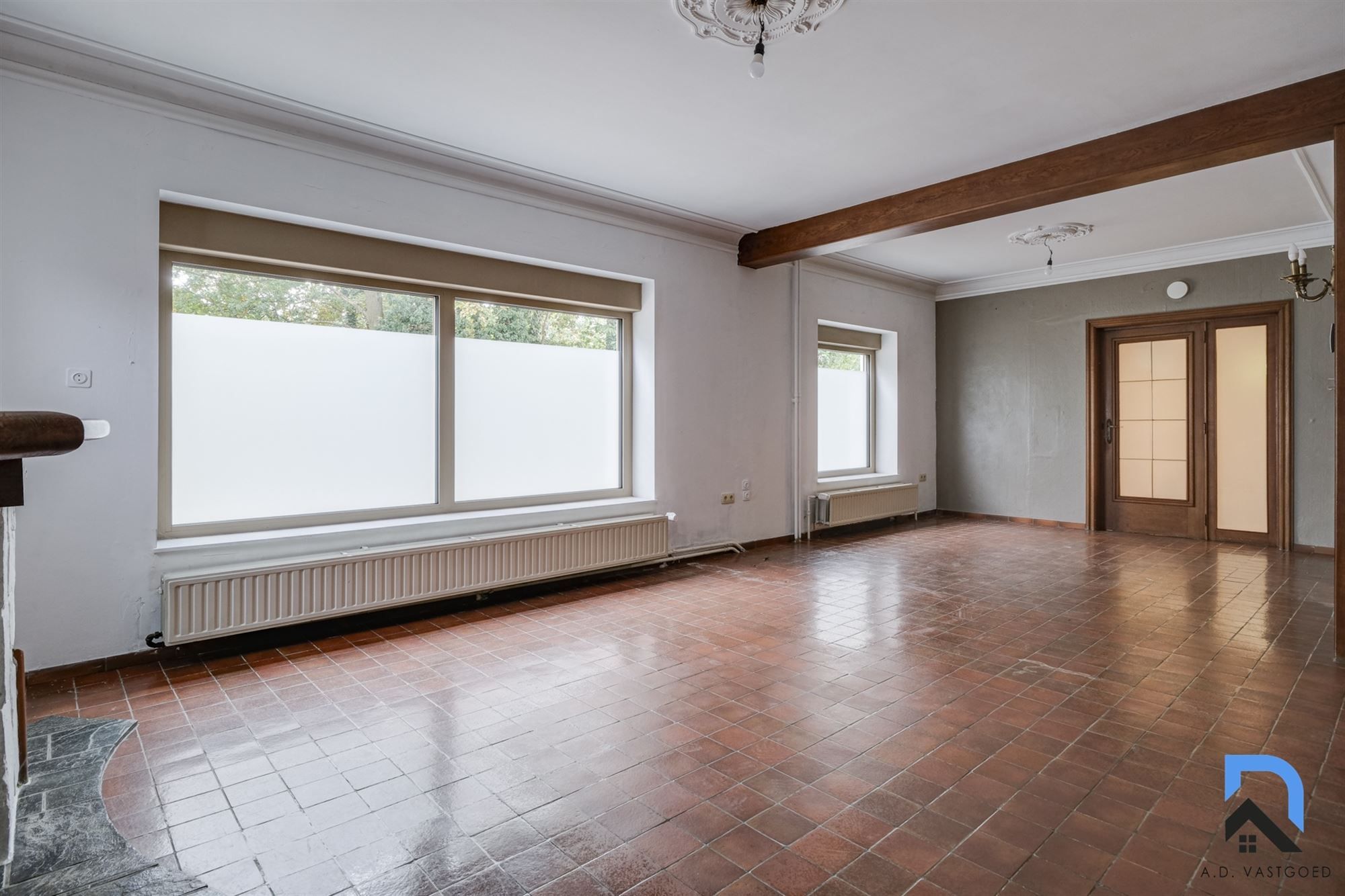 Ruime vrijstaande woning in Eigenbilzen foto 7
