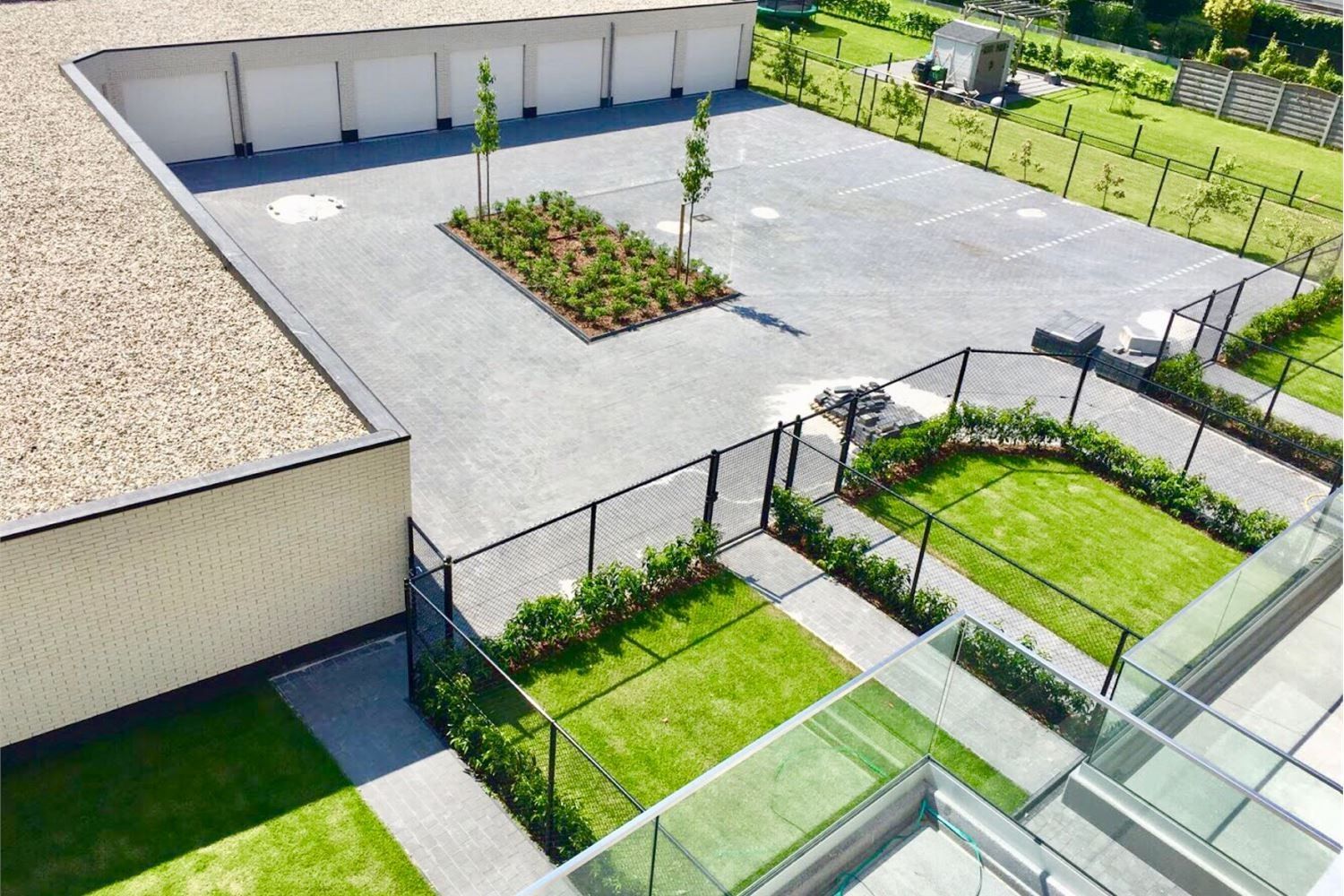 Garage te huur Mechelbaan 519 - 2580 Putte