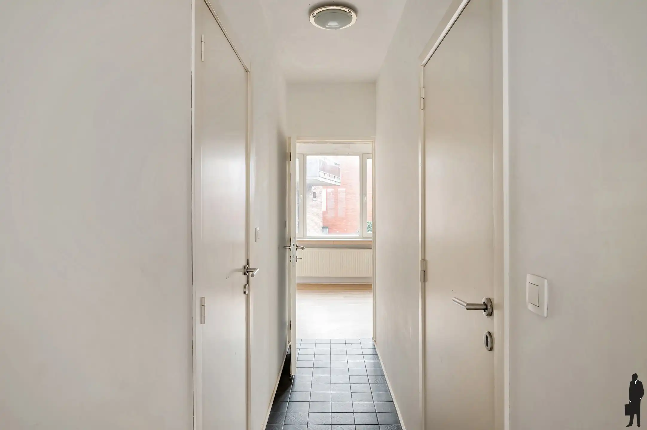 Instapklaar 1-slaapkamer appartement op centrale locatie! foto 4