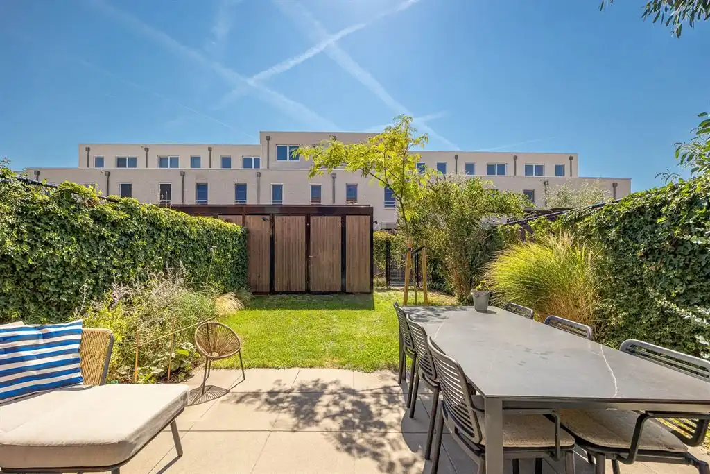 Prachtige nieuwbouwwoning met 4 slpk in Eksterlaar foto 4