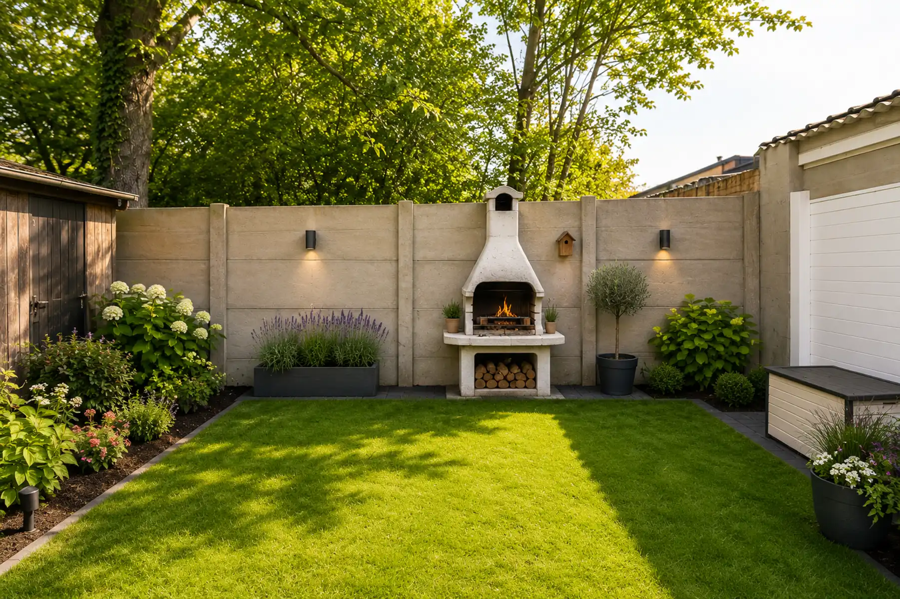Ruime gezinswoning met 3 slpk, garage en recente renovatie foto 2