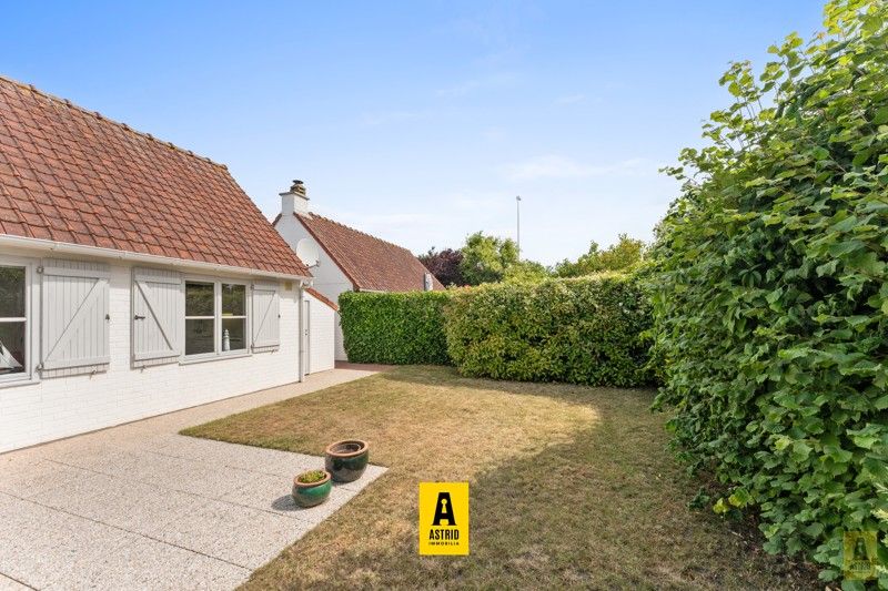 Hoofdfoto van de publicatie: Schitterend vissershuis met zonnige tuin!