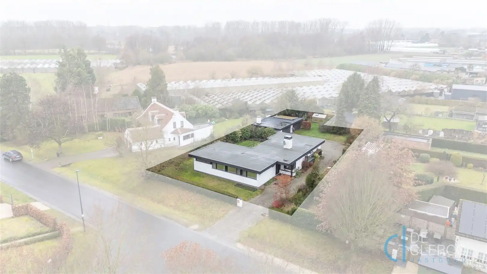 Ruime bungalow met grote tuin te koop in groene omgeving! foto 22