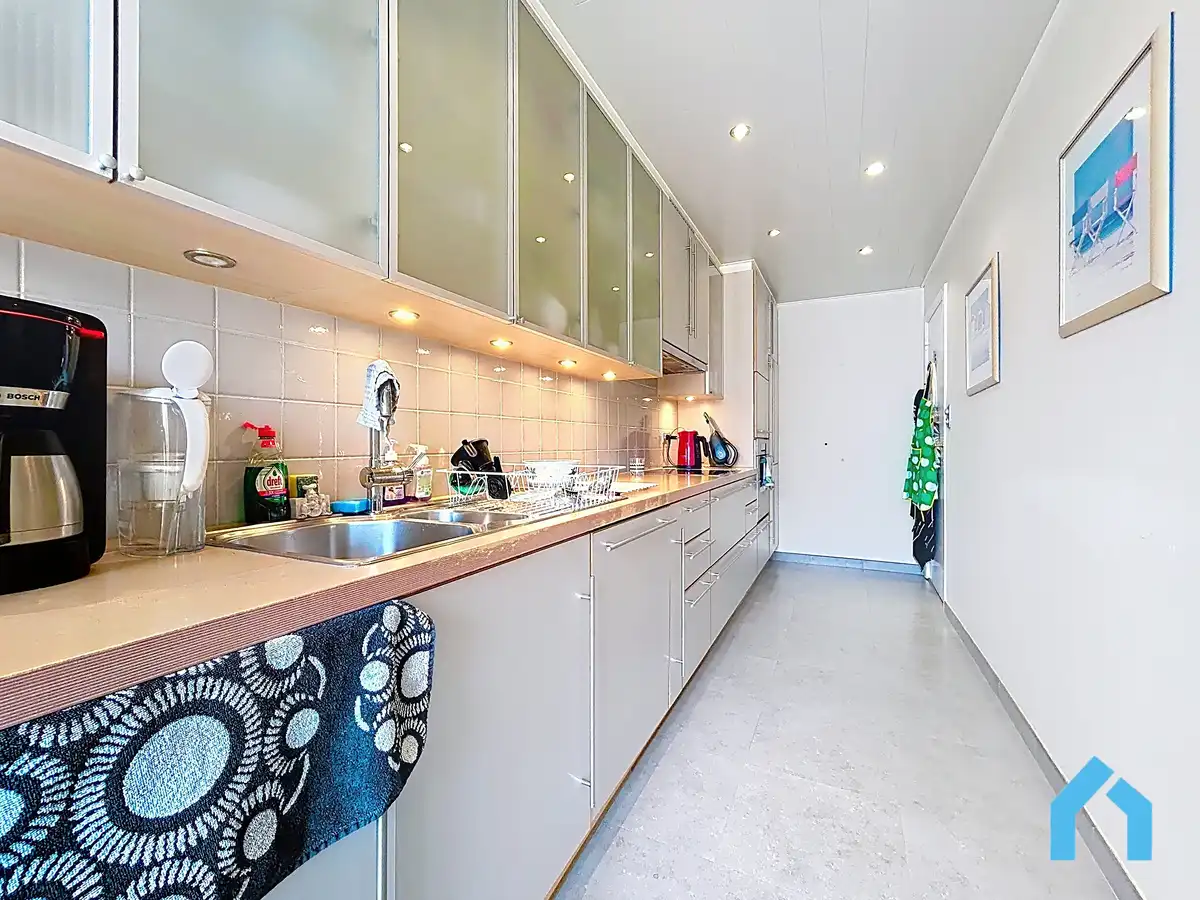 Charmant appartement met ruim terras te koop! foto 23