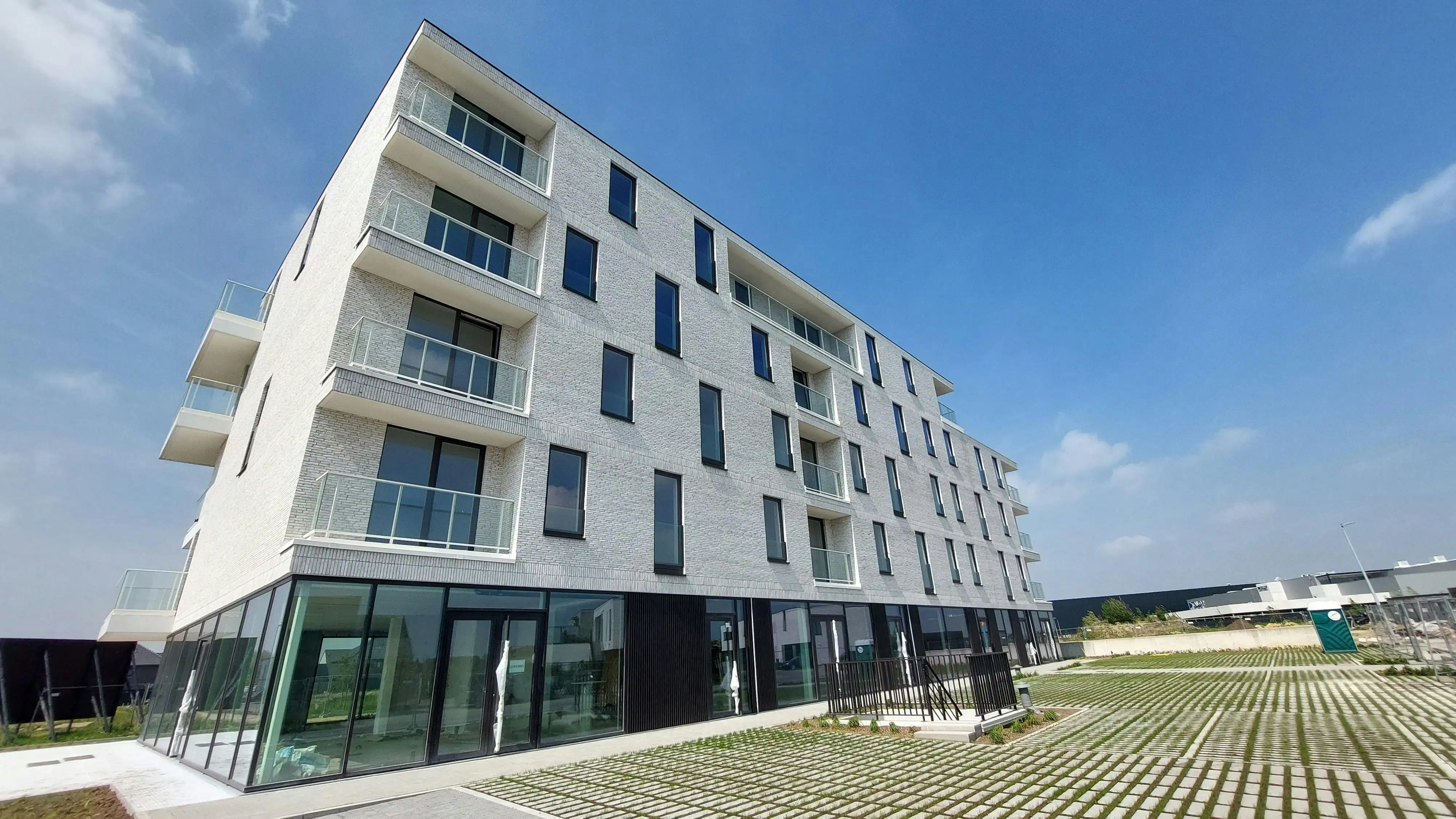 Appartement te koop Marie Curiestraat 1A/3.2 - 8830 Hooglede