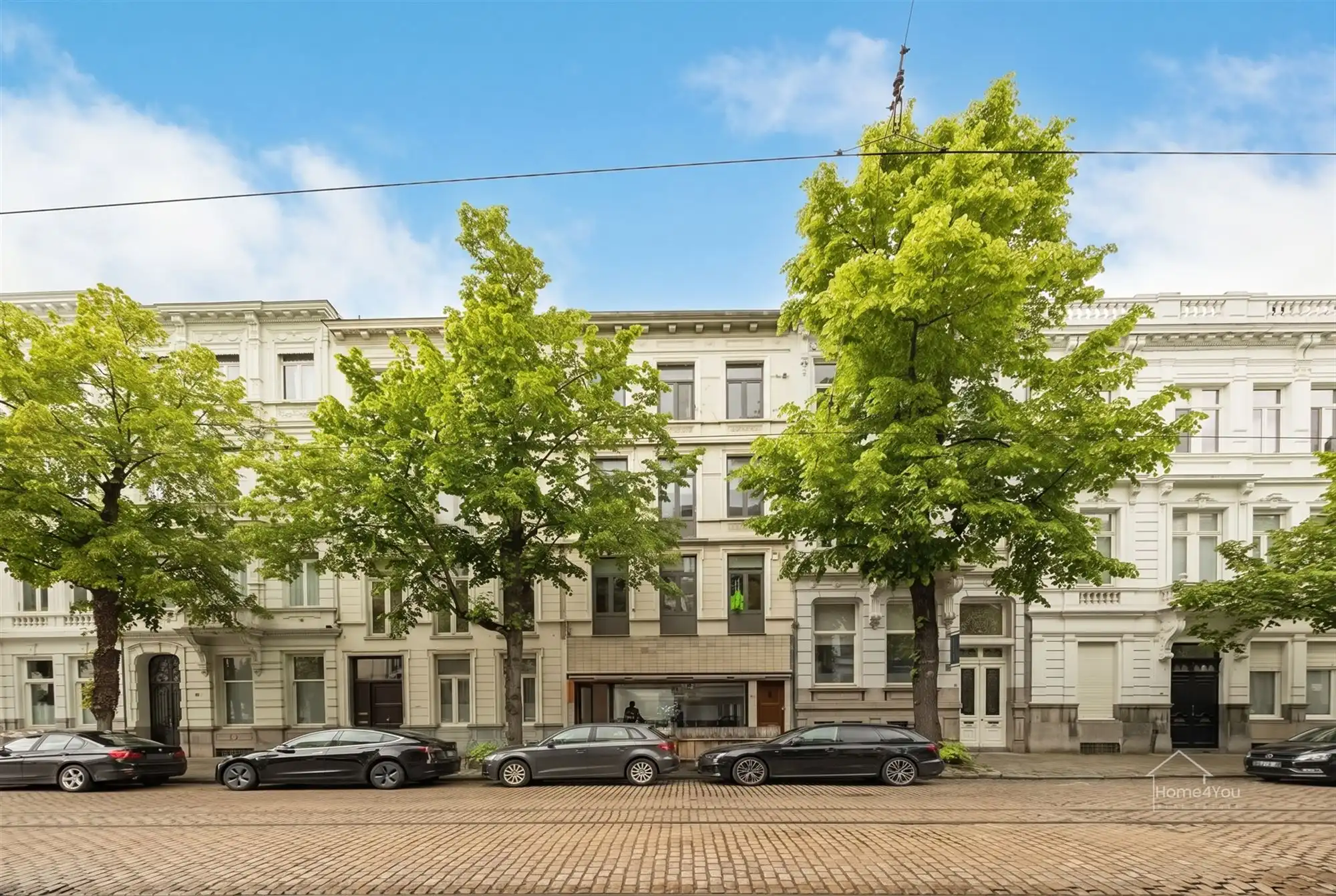 Appartement te koop Leopold de Waelstraat 30/1 - 2000 Antwerpen