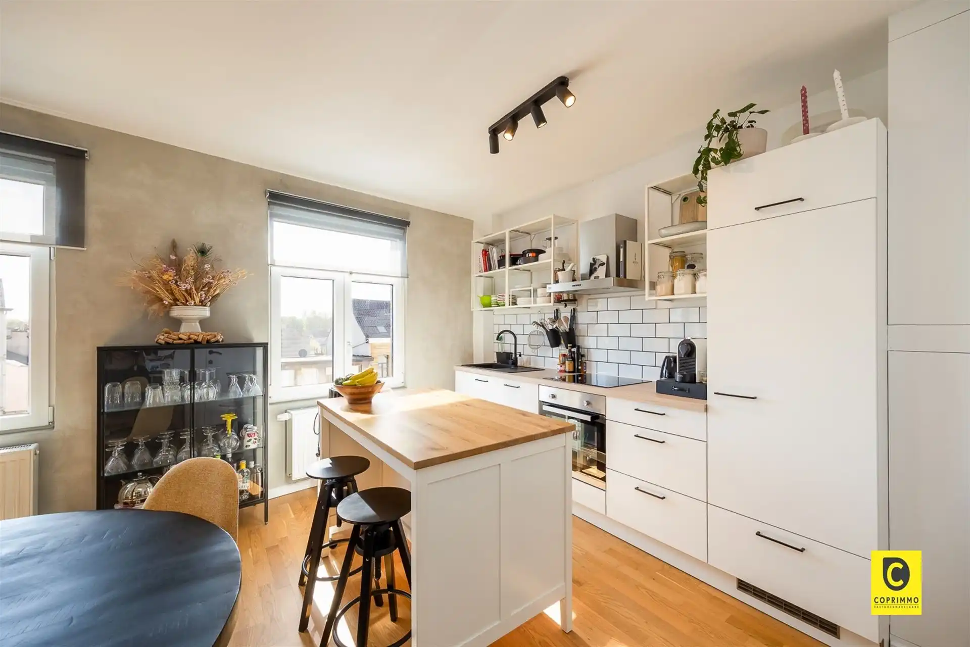 Gerenoveerd 2-slaapkamerappartement in Antwerpen 2020 foto 4