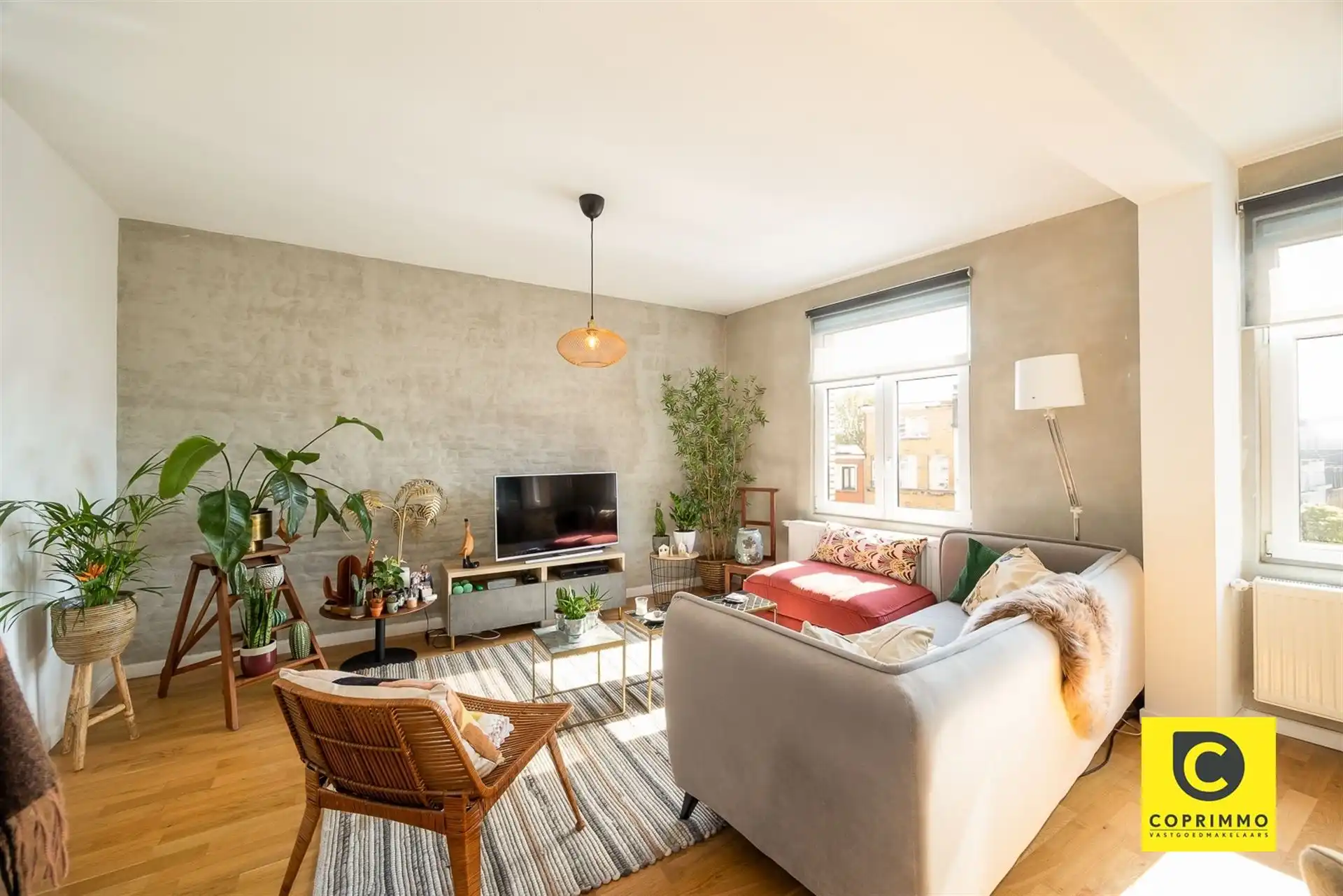 Gerenoveerd 2-slaapkamerappartement in Antwerpen 2020 foto 4