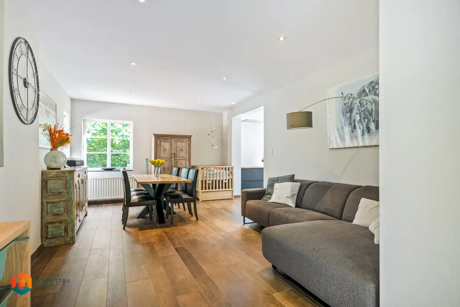Charmante energiezuinige woning op rustige TOPlocatie te Sint-Katelijne-Waver foto 4