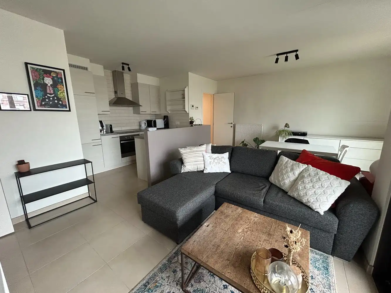 Appartement te huur foto 2