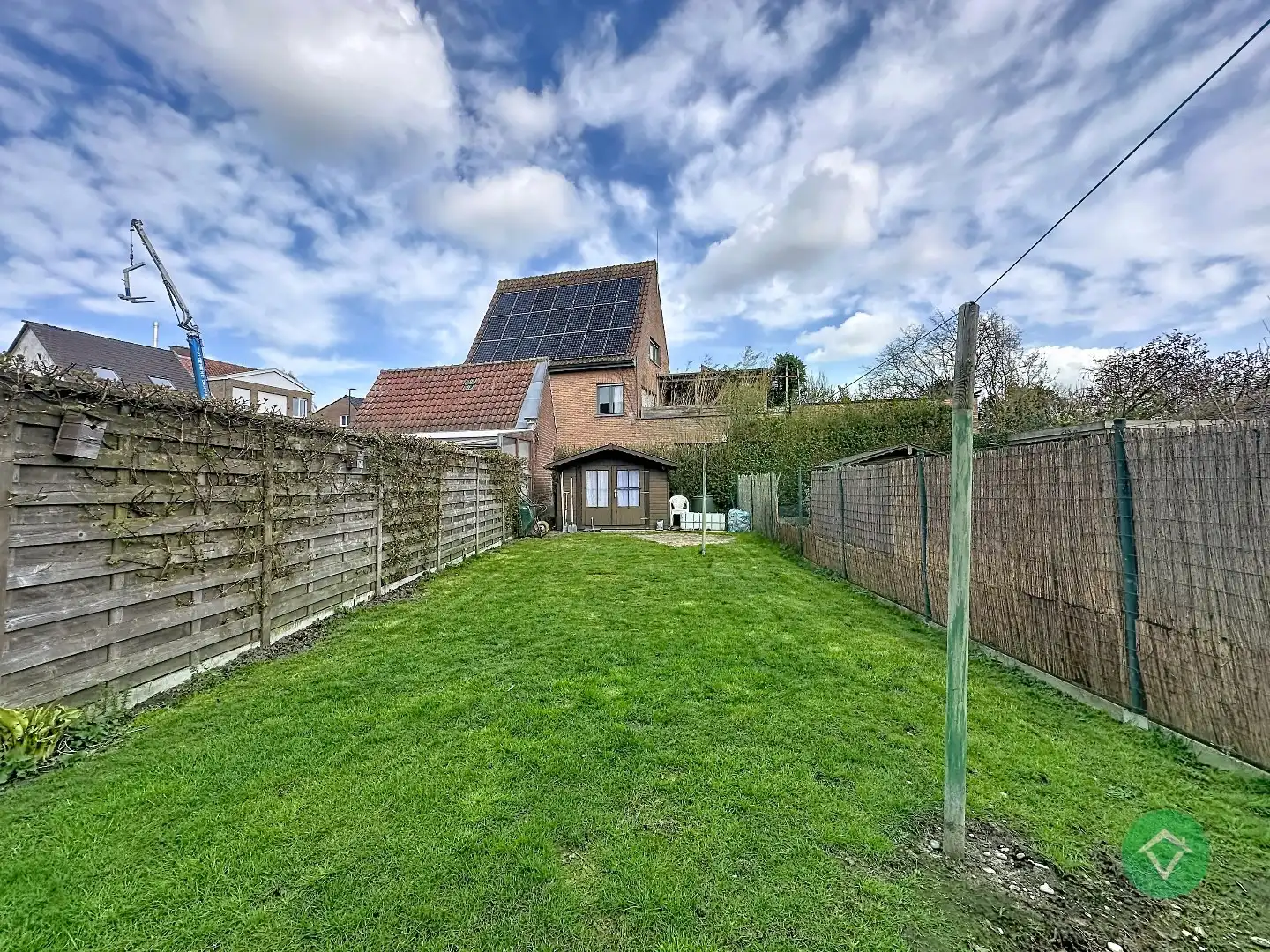 Gezinswoning met 3 slaapkamers en tuin op centrale ligging in Torhout foto 21