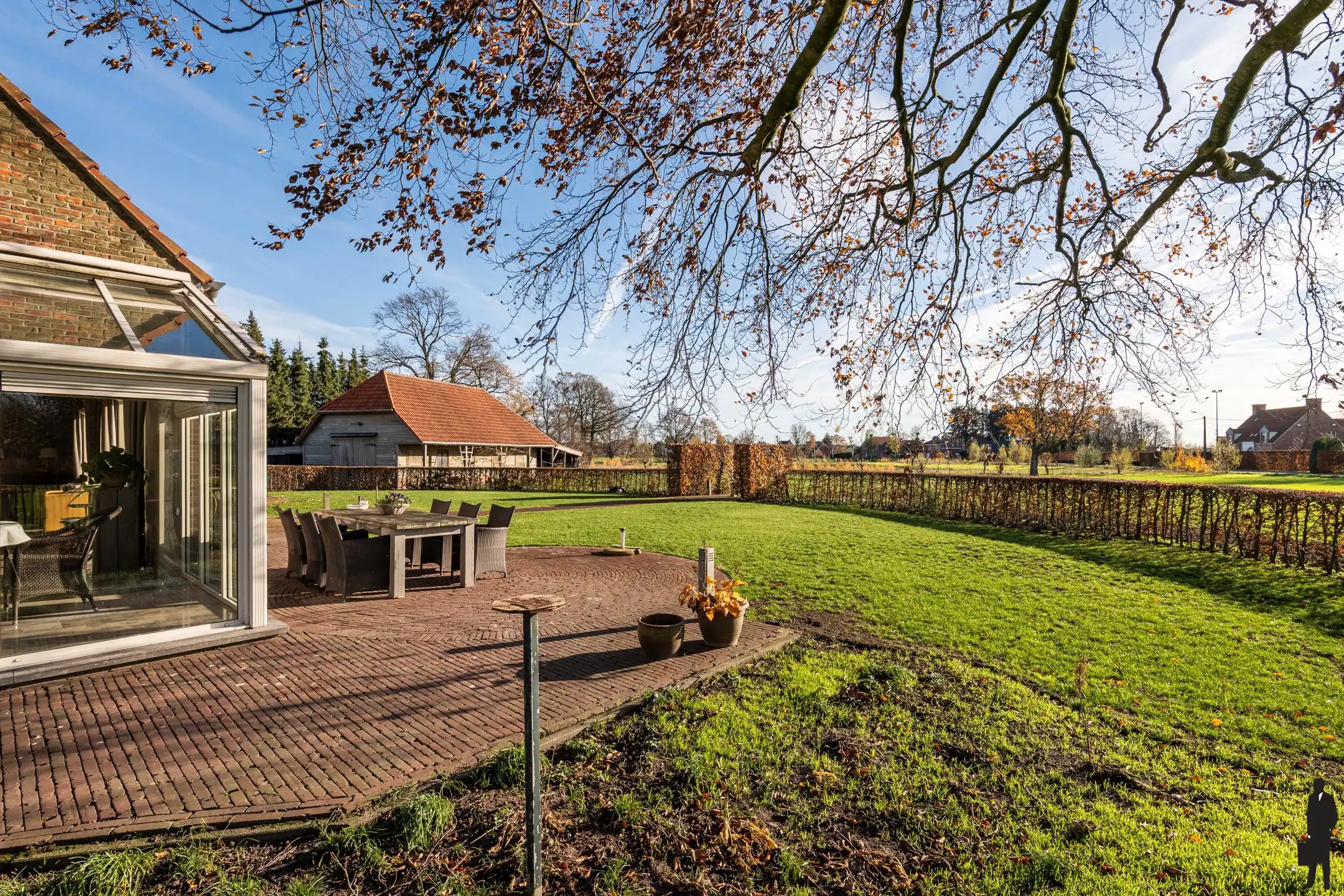 Landelijk gelegen woning in Minderhout op ca 9.000 m² grond foto 49