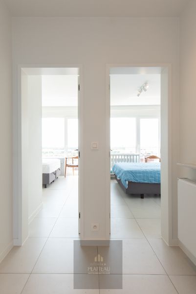 Volledig vernieuwd instapklaar 3 slpk-appartement op de zeedijk. foto 15