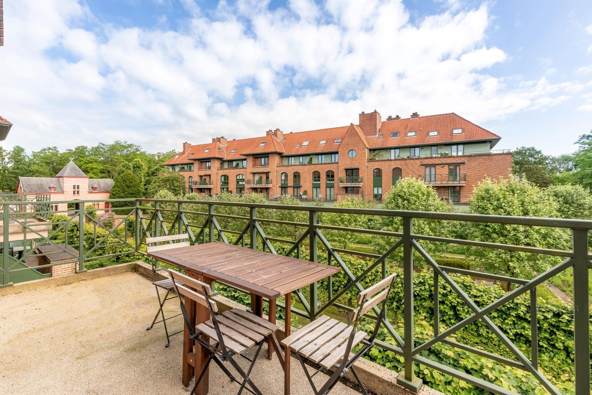 Prachtig Lichtrijk Hoekappartement met Uitzicht op Leuven foto 5