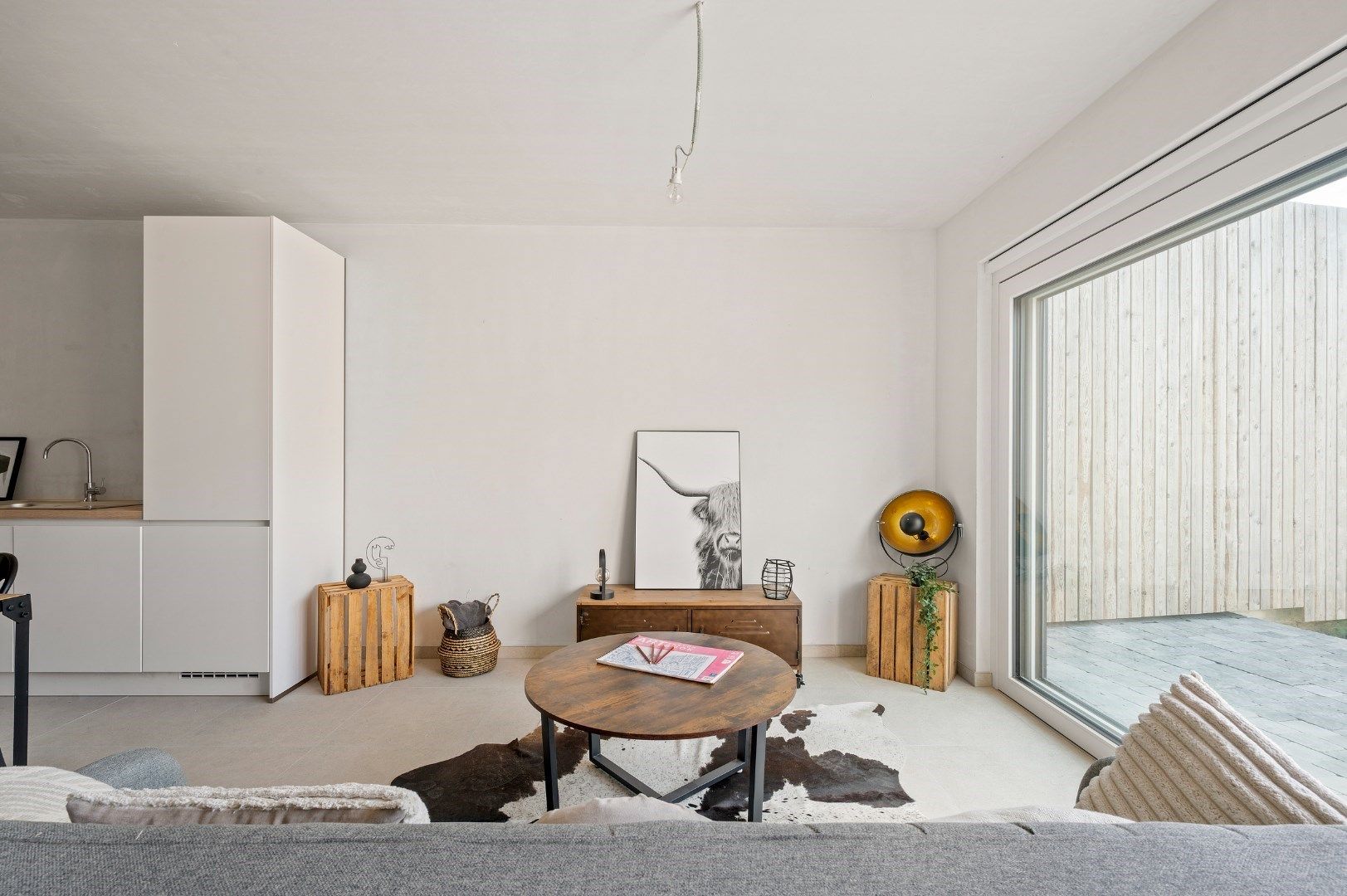 NIEUWBOUWAPPARTEMENT OP HET GLV MET 1 SLPK EN RUIME TUIN TE GELUWE foto 16