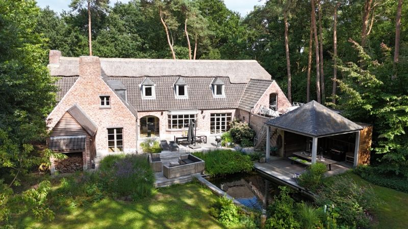 Exclusieve stijlvolle villa van 480m² op 41 are foto 28