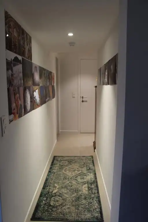 Ruim appartement met tuin foto 11