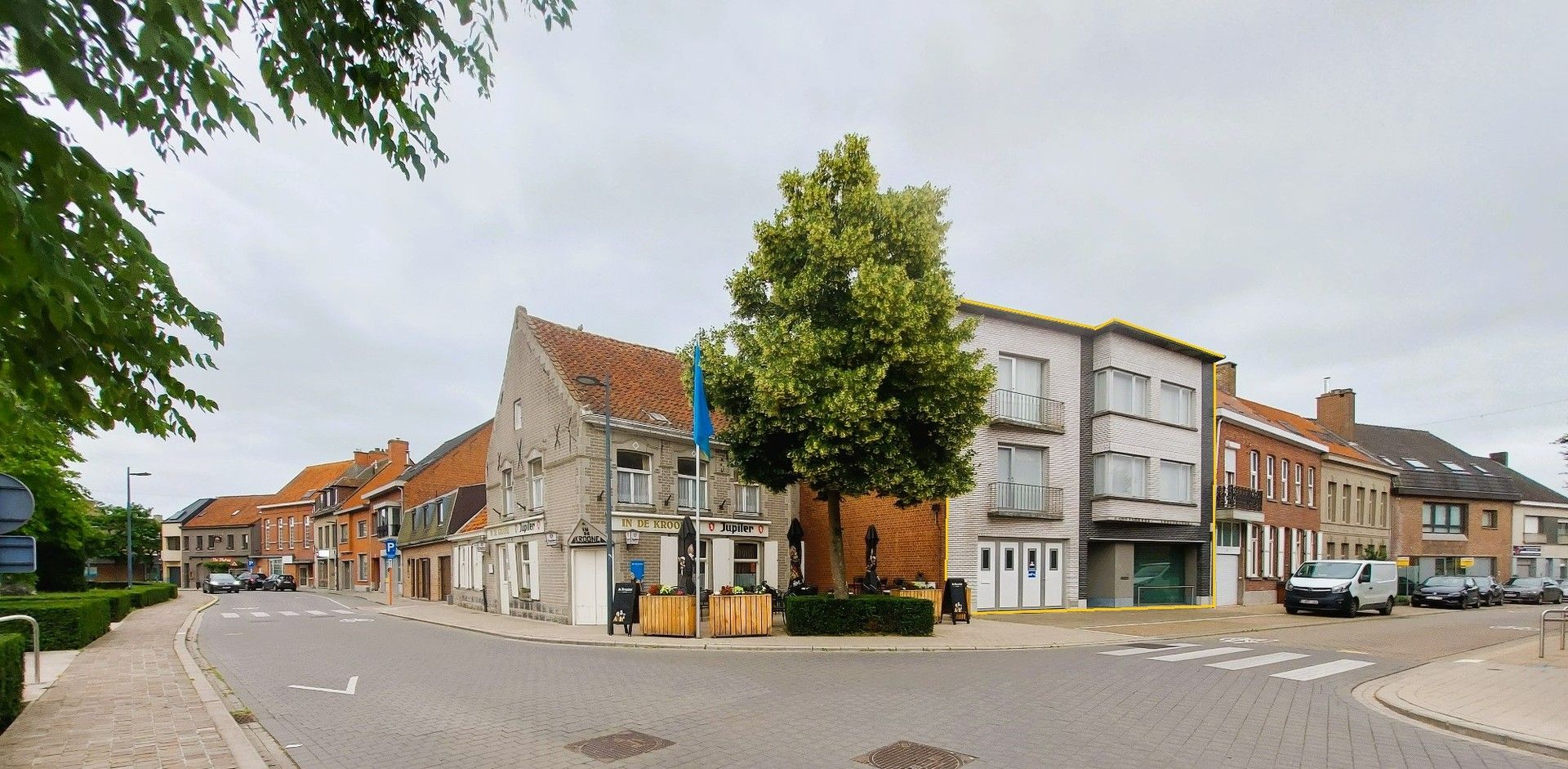 WONING-OPBRENGSTGEBOUW / TUIN / 382 m² / 3 WOONNIVEAU'S foto 7