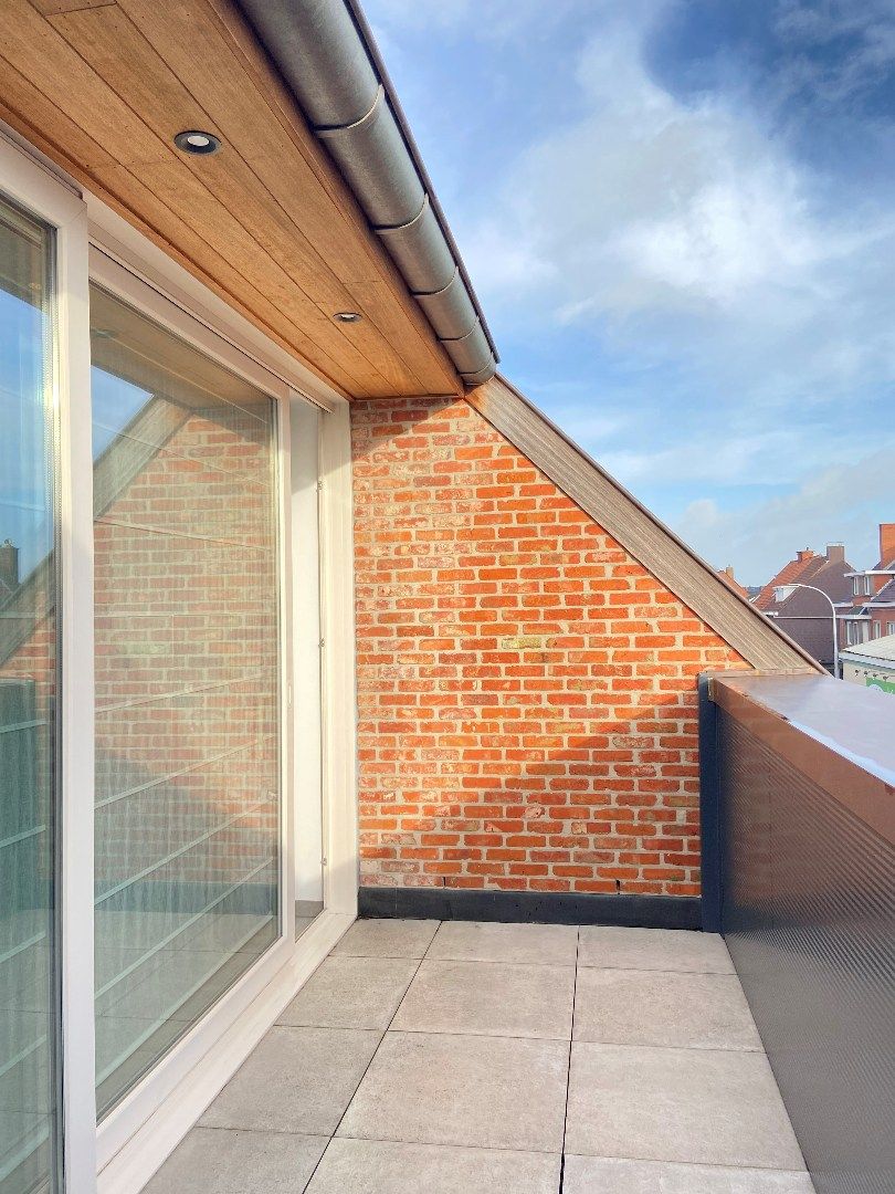 VOLLEDIG INSTAPKLAAR APPARTEMENT MET 2 SLAAPKAMERS EN TERRAS NABIJ CENTRUM TIELT foto 9