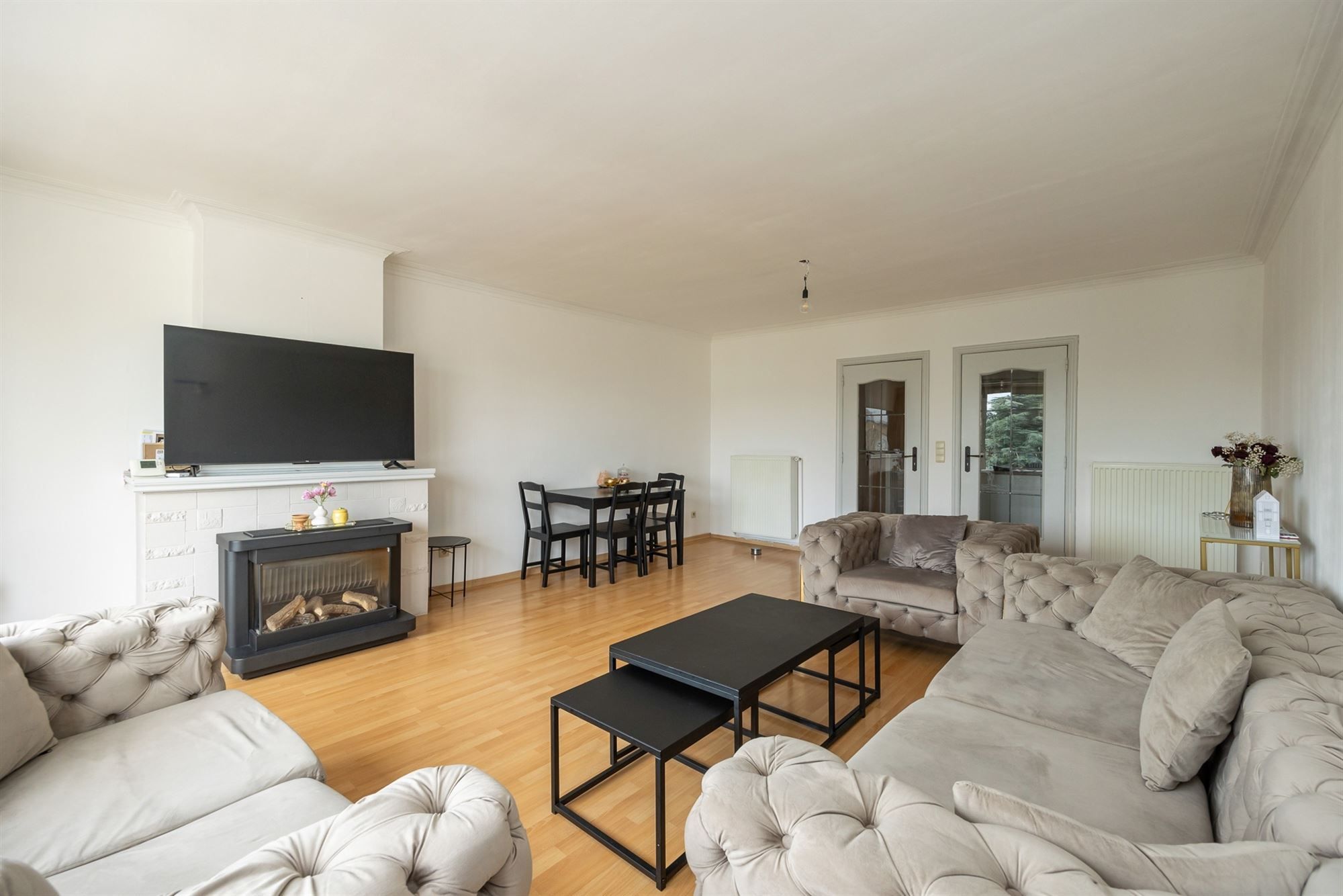 Appartement met één slaapkamers nabij het Rivierenhof foto 2