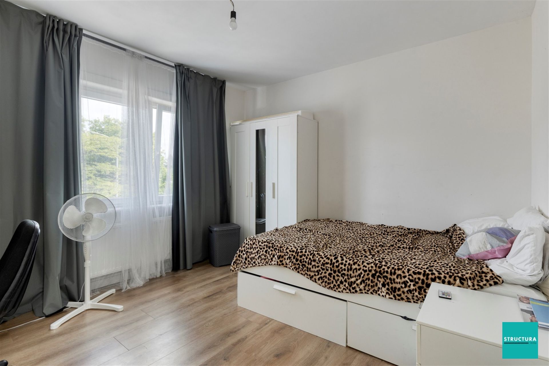 Volledig instapklaar 3 slp-appartement  foto 12