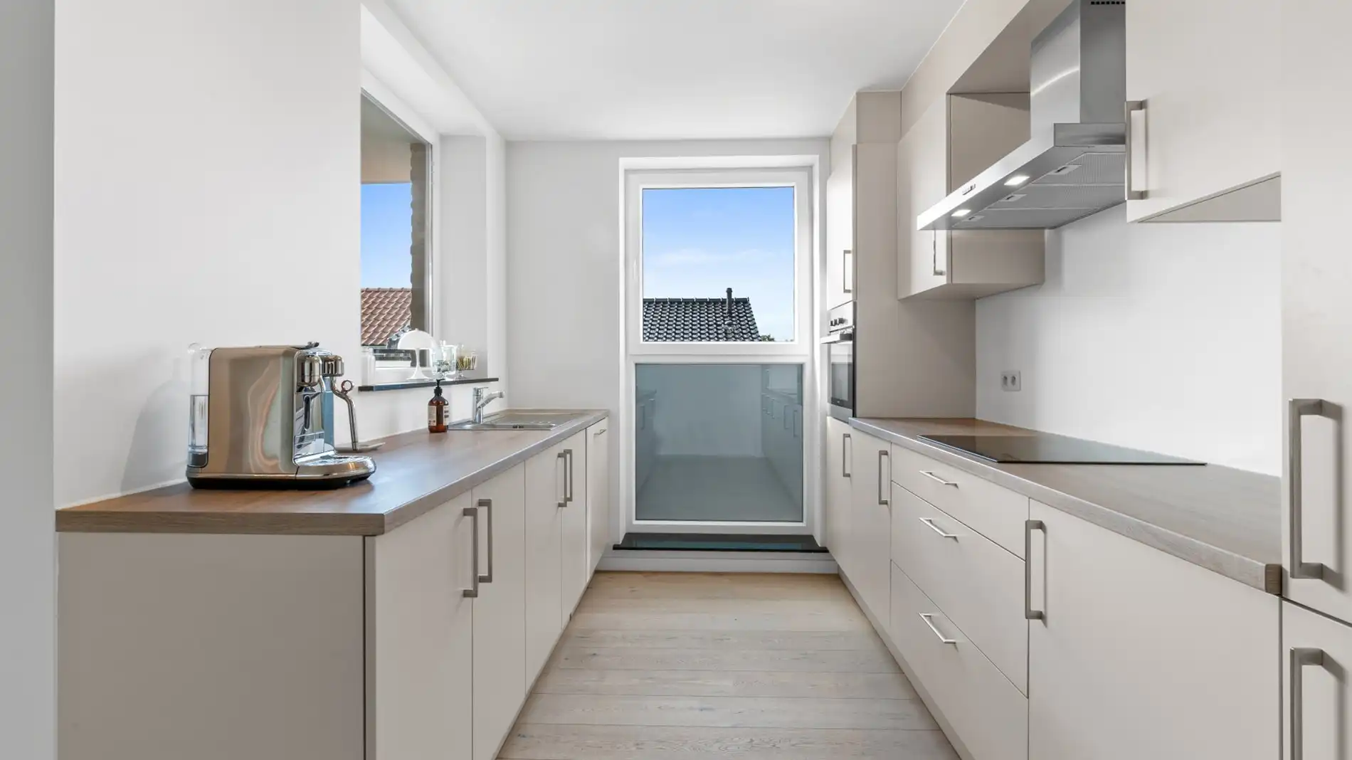 Luxueus duplexappartement  foto 10