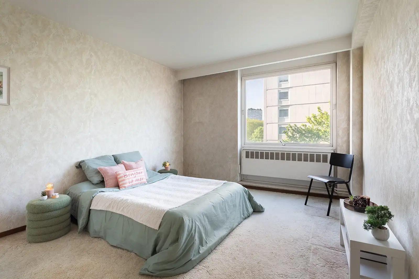 Appartement op de 4de verdieping met knap uitzicht foto 15