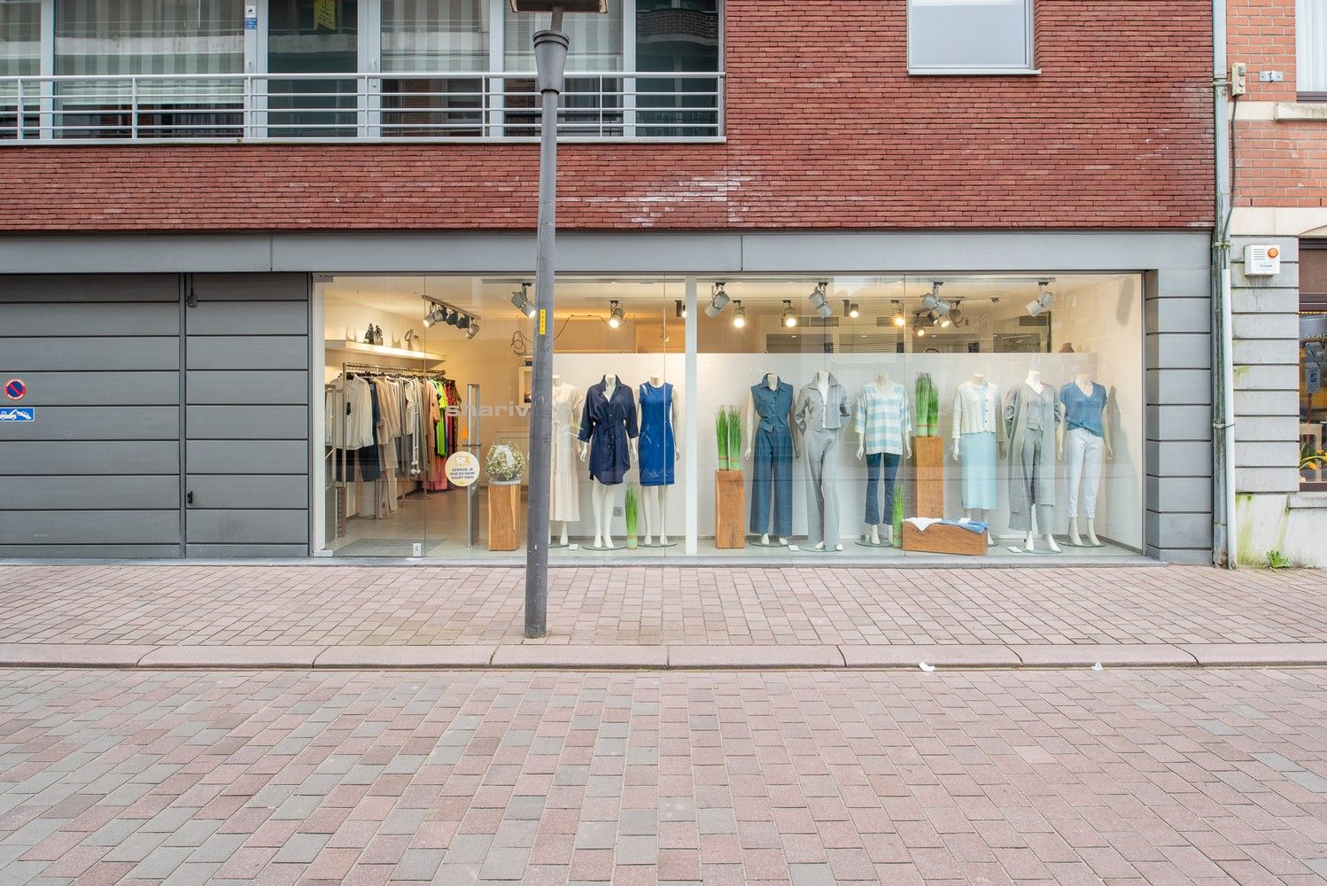 Handelspand in het Centrum van Genk foto 19